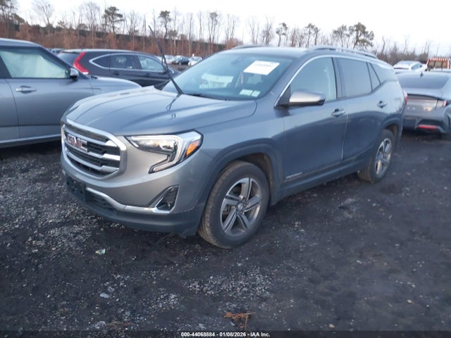 44068884 :رقم المزاد ، 3GKALVEV1ML352028 vin ، 2021 Gmc Terrain Awd Slt مزاد بيع