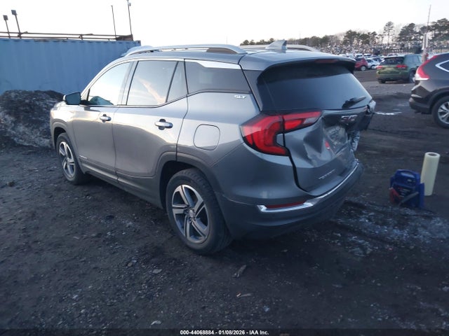 44068884 :رقم المزاد ، 3GKALVEV1ML352028 vin ، 2021 Gmc Terrain Awd Slt مزاد بيع