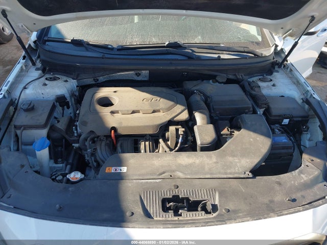 Продажа на аукционе авто 2017 Hyundai Sonata, vin: 5NPE24AF1HH580609, номер лота: 44068890