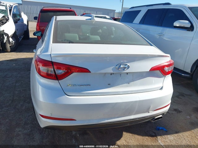 Продажа на аукционе авто 2017 Hyundai Sonata, vin: 5NPE24AF1HH580609, номер лота: 44068890
