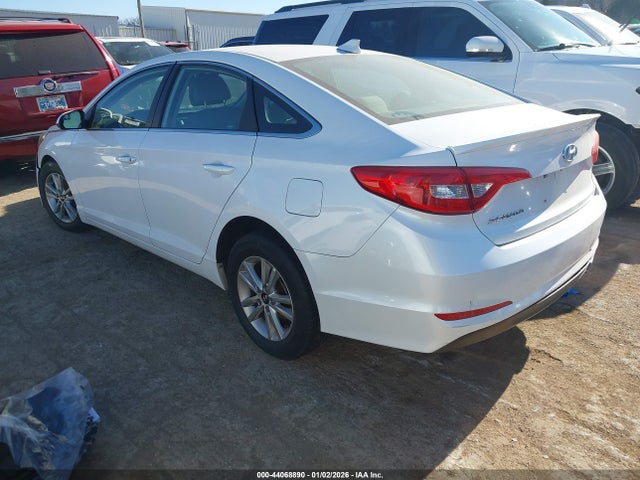Продажа на аукционе авто 2017 Hyundai Sonata, vin: 5NPE24AF1HH580609, номер лота: 44068890
