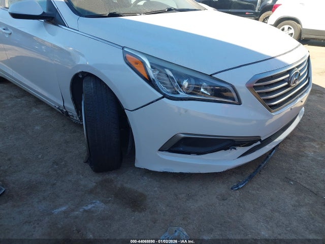 Продажа на аукционе авто 2017 Hyundai Sonata, vin: 5NPE24AF1HH580609, номер лота: 44068890