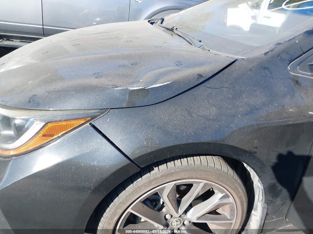 JTDP4RCE3LJ031014 Toyota COROLLA SE