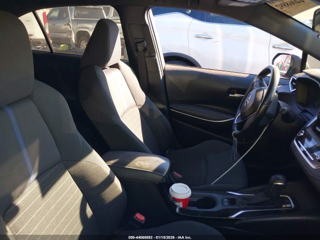 JTDP4RCE3LJ031014 Toyota COROLLA SE