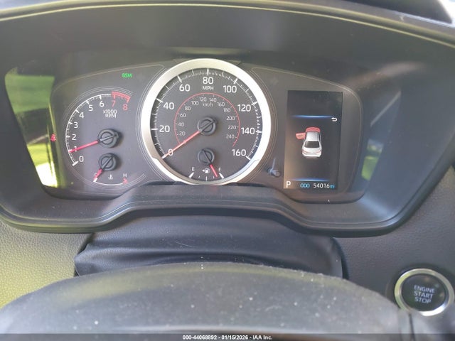 JTDP4RCE3LJ031014 Toyota COROLLA SE