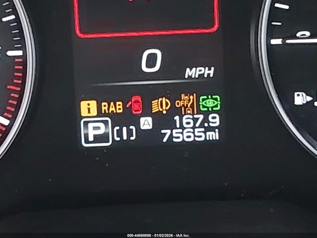 Subaru Legacy Sport 2025 4S3BWGG68S3013963 Image 16