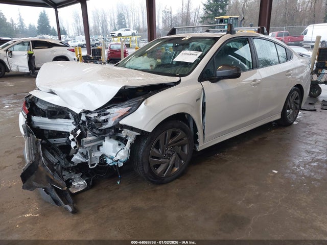 Subaru Legacy Sport 2025 4S3BWGG68S3013963 Image 2
