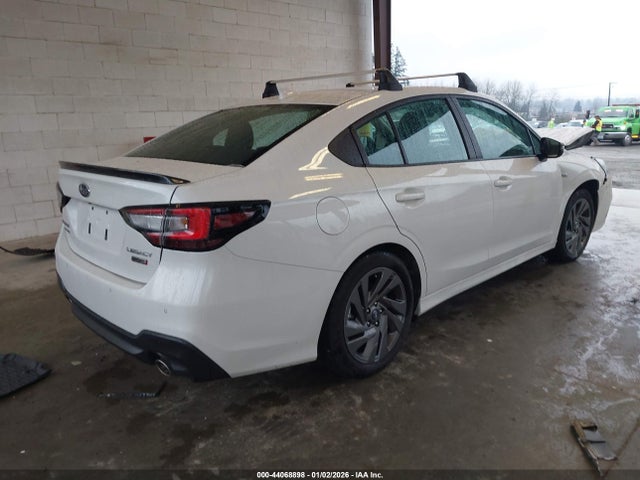 Subaru Legacy Sport 2025 4S3BWGG68S3013963 Image 4