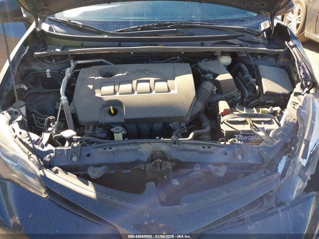 Toyota COROLLA SE 2018 5YFBURHE2JP788384 Image 10