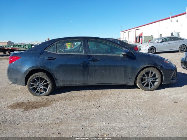 Toyota COROLLA SE 2018 5YFBURHE2JP788384 Image 13