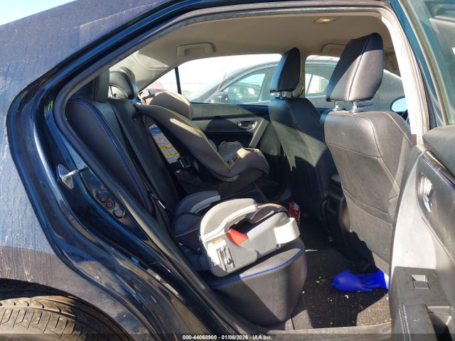 Toyota COROLLA SE 2018 5YFBURHE2JP788384 Image 8