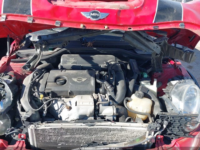 2011 MINI COOPER S CLUBMAN WMWZG3C56BTY35885 Photo 9