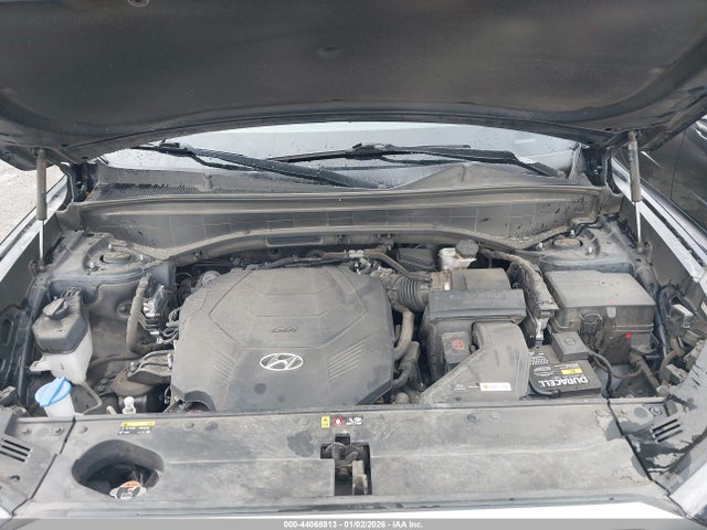 44068913 :رقم المزاد ، KM8R44HE2LU138649 vin ، 2020 Hyundai Palisade Sel مزاد بيع