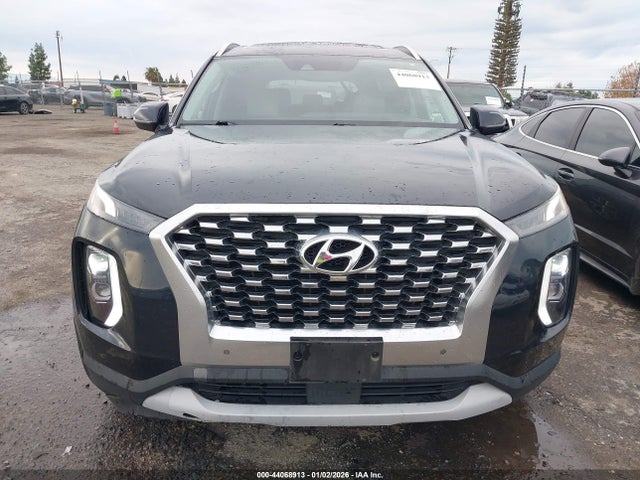 44068913 :رقم المزاد ، KM8R44HE2LU138649 vin ، 2020 Hyundai Palisade Sel مزاد بيع