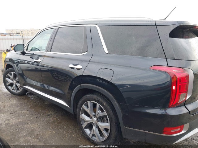44068913 :رقم المزاد ، KM8R44HE2LU138649 vin ، 2020 Hyundai Palisade Sel مزاد بيع