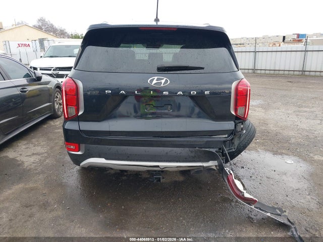 44068913 :رقم المزاد ، KM8R44HE2LU138649 vin ، 2020 Hyundai Palisade Sel مزاد بيع