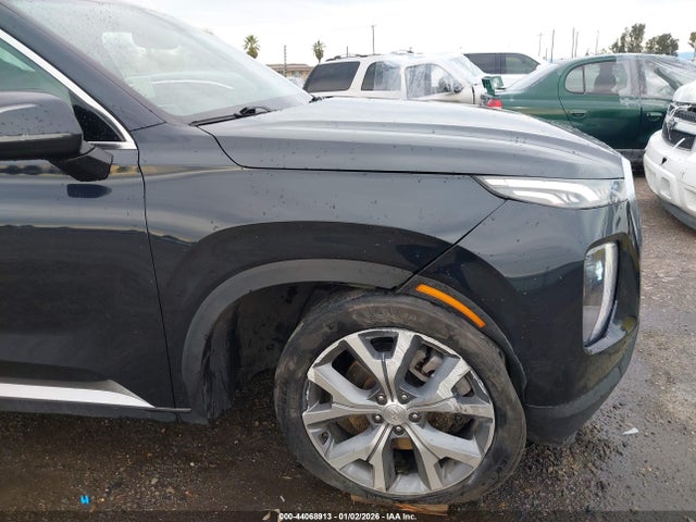 44068913 :رقم المزاد ، KM8R44HE2LU138649 vin ، 2020 Hyundai Palisade Sel مزاد بيع