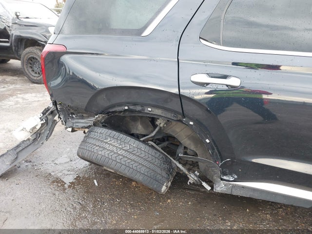 44068913 :رقم المزاد ، KM8R44HE2LU138649 vin ، 2020 Hyundai Palisade Sel مزاد بيع