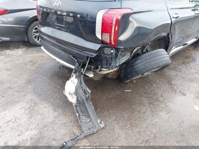 44068913 :رقم المزاد ، KM8R44HE2LU138649 vin ، 2020 Hyundai Palisade Sel مزاد بيع