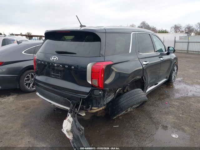44068913 :رقم المزاد ، KM8R44HE2LU138649 vin ، 2020 Hyundai Palisade Sel مزاد بيع