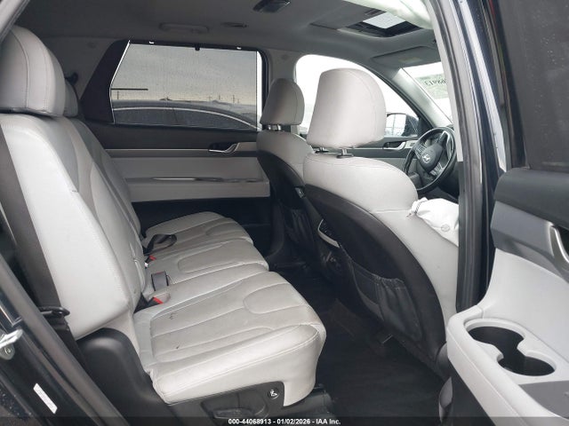 44068913 :رقم المزاد ، KM8R44HE2LU138649 vin ، 2020 Hyundai Palisade Sel مزاد بيع