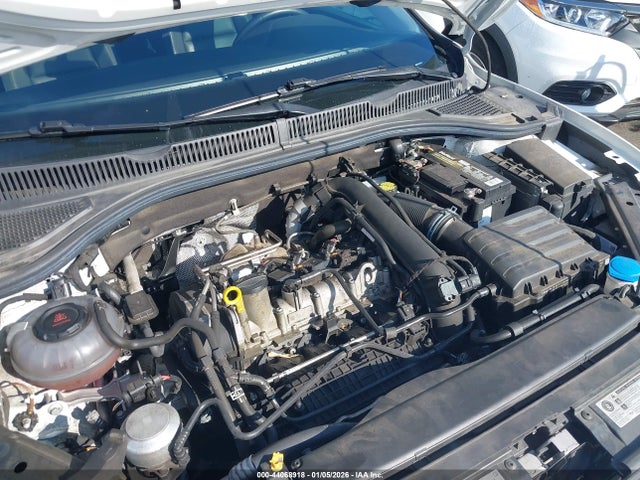 3VWC57BU4KM152772 Volkswagen Jetta 1.4t R-line/1.4t S/1.4t Se