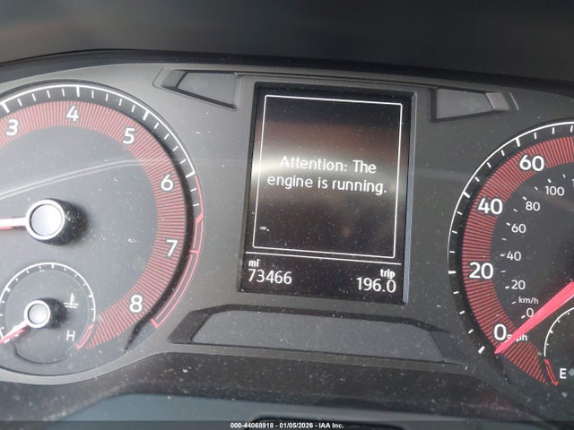 3VWC57BU4KM152772 Volkswagen Jetta 1.4t R-line/1.4t S/1.4t Se