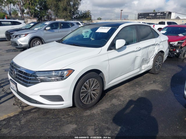 3VWC57BU4KM152772 Volkswagen Jetta 1.4t R-line/1.4t S/1.4t Se