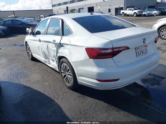 3VWC57BU4KM152772 Volkswagen Jetta 1.4t R-line/1.4t S/1.4t Se