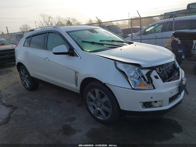 2011 CADILLAC SRX 3GYFNEEY7BS551281 Photo 0