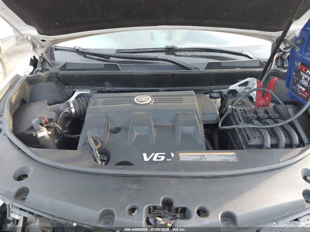 2011 CADILLAC SRX 3GYFNEEY7BS551281 Photo 9