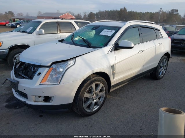 2011 CADILLAC SRX 3GYFNEEY7BS551281 Photo 1