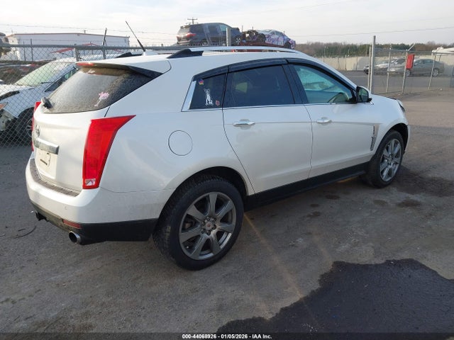 2011 CADILLAC SRX 3GYFNEEY7BS551281 Photo 3
