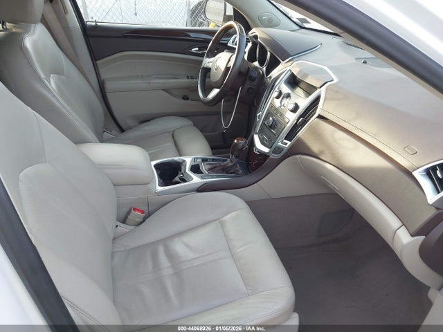 2011 CADILLAC SRX 3GYFNEEY7BS551281 Photo 4