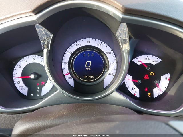 2011 CADILLAC SRX 3GYFNEEY7BS551281 Photo 6