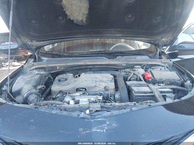 1G1ZD5ST9MF036961 Chevrolet Malibu Fwd Lt