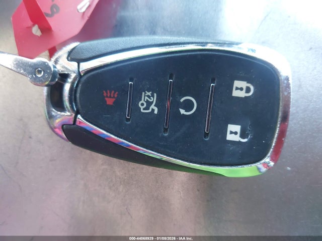 1G1ZD5ST9MF036961 Chevrolet Malibu Fwd Lt