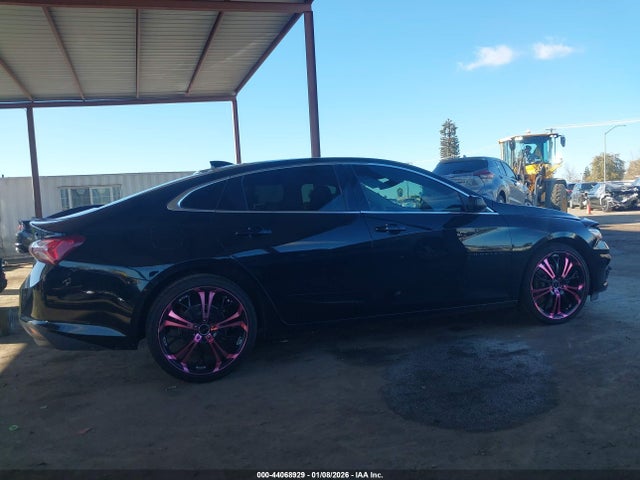 1G1ZD5ST9MF036961 Chevrolet Malibu Fwd Lt