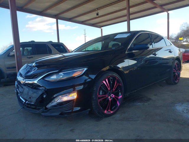 1G1ZD5ST9MF036961 Chevrolet Malibu Fwd Lt