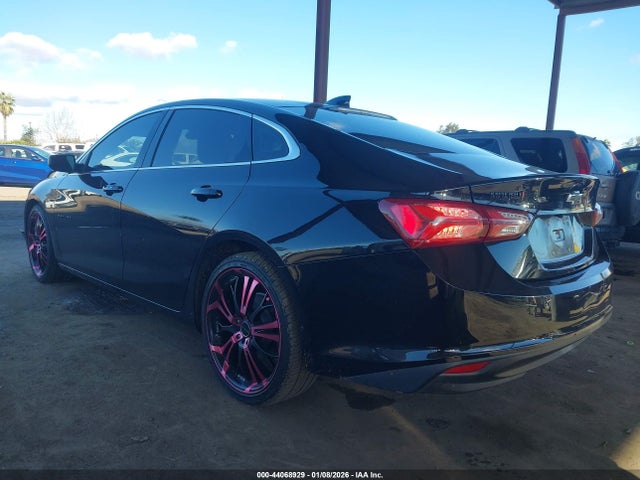 1G1ZD5ST9MF036961 Chevrolet Malibu Fwd Lt