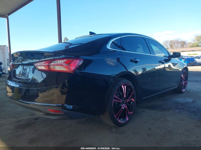 1G1ZD5ST9MF036961 Chevrolet Malibu Fwd Lt