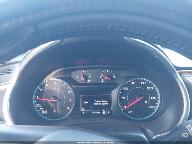 1G1ZD5ST9MF036961 Chevrolet Malibu Fwd Lt