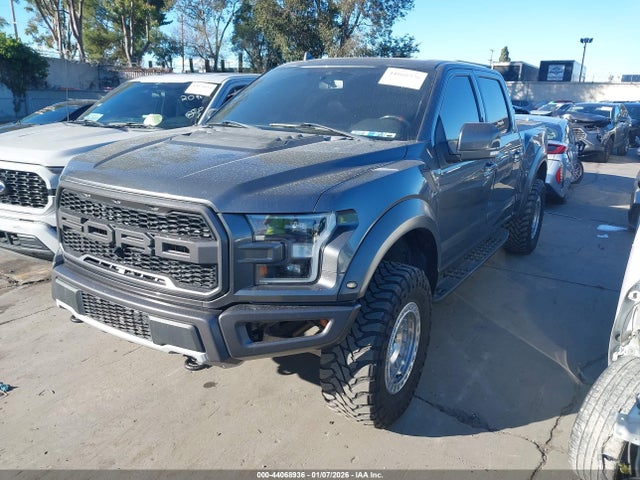 Ford F-150 Raptor 2019 1FTFW1RG5KFA60919 Image 2