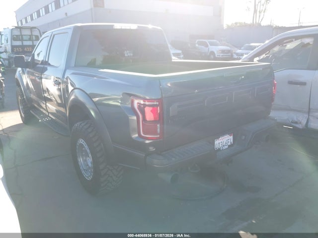 Ford F-150 Raptor 2019 1FTFW1RG5KFA60919 Image 3
