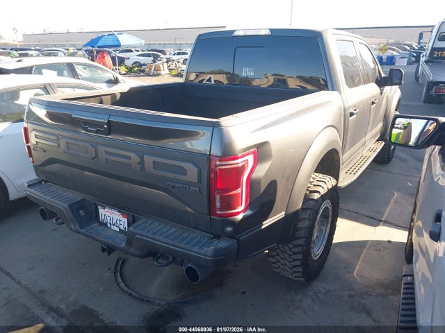 Ford F-150 Raptor 2019 1FTFW1RG5KFA60919 Image 4