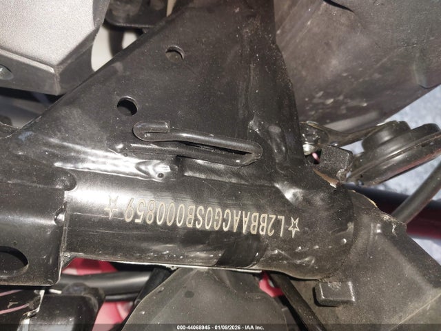 L2BBAACG0SB000859 Jblc 125cc