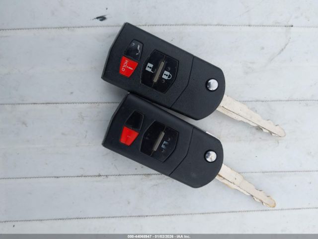 2010 MAZDA MAZDA3 JM1BL1S66A1131856 Photo 10