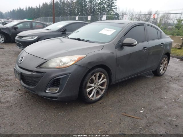 2010 MAZDA MAZDA3 JM1BL1S66A1131856 Photo 1