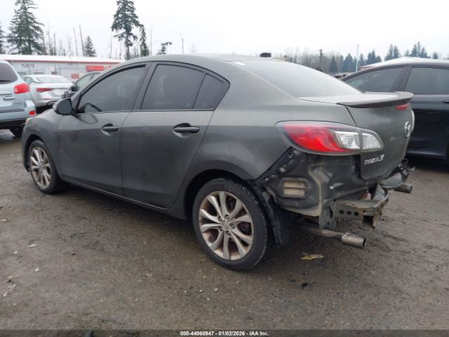 2010 MAZDA MAZDA3 JM1BL1S66A1131856 Photo 2