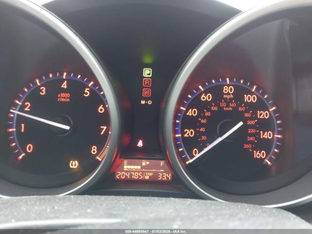 2010 MAZDA MAZDA3 JM1BL1S66A1131856 Photo 6